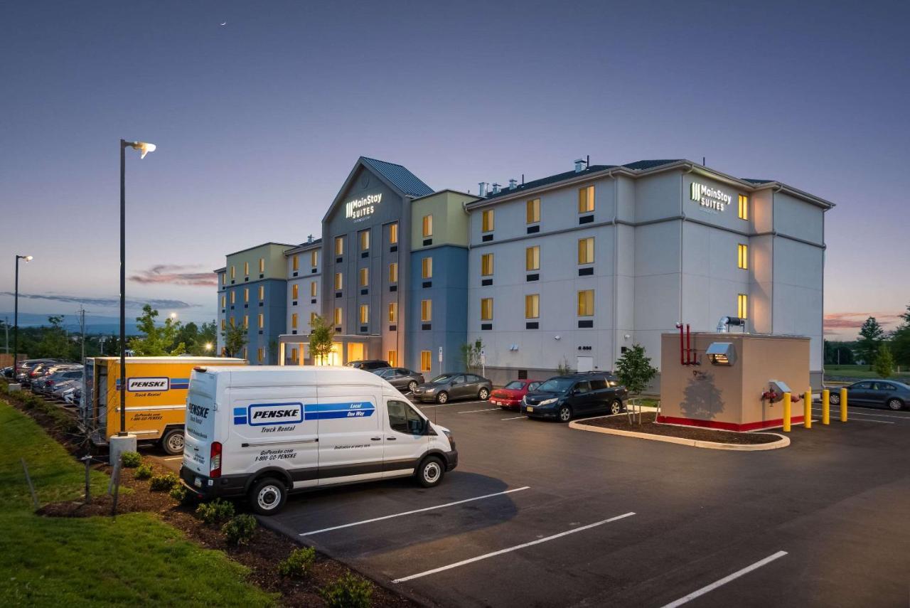 Mainstay Suites Carlisle - Harrisburg Exterior foto