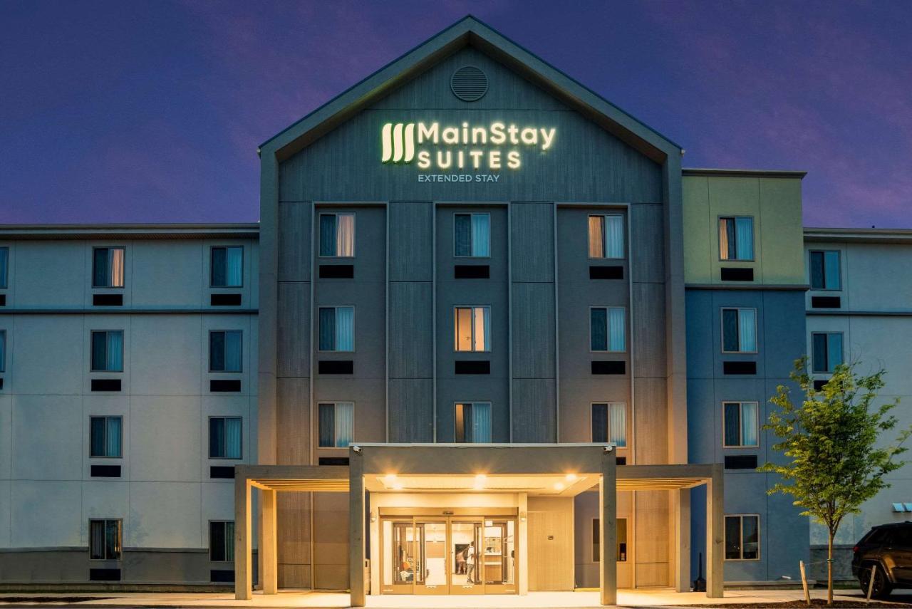 Mainstay Suites Carlisle - Harrisburg Exterior foto