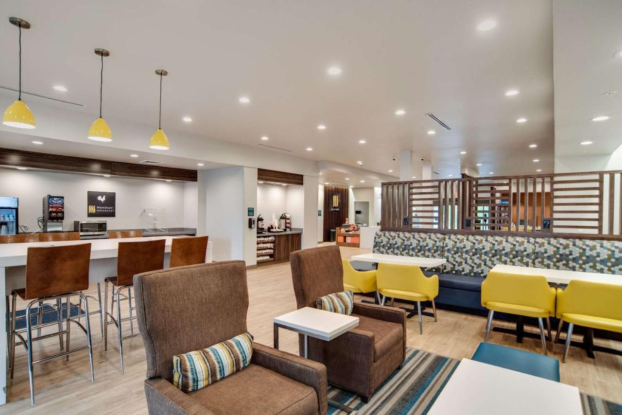 Mainstay Suites Carlisle - Harrisburg Exterior foto